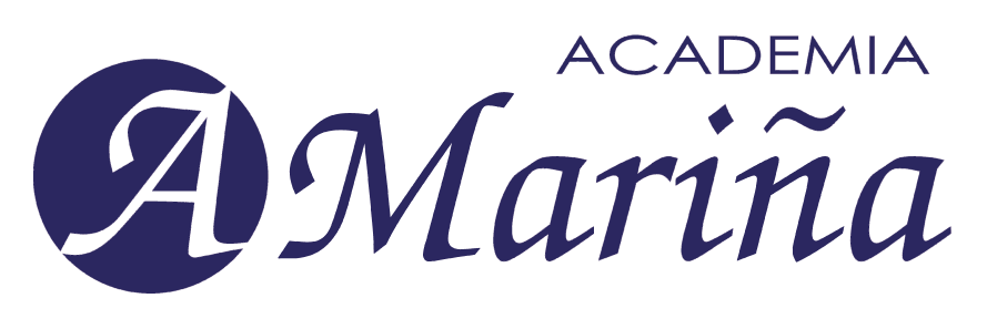 Logo Academia A Mariña